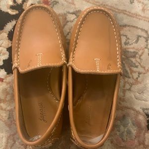 Beautiful Brown boat shoes